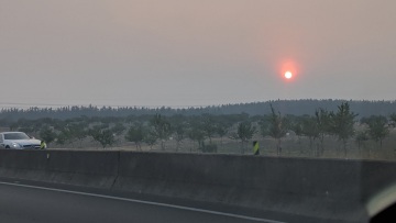 Αυστραλία: Τοξικό νέφος καπνού, από τις πυρκαγιές, έχει καλύψει την Καμπέρα