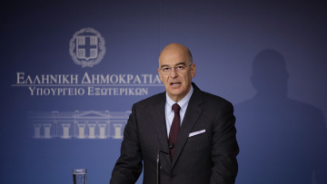 Δένδιας από το Συμβούλιο Εξωτερικών Υποθέσεων της ΕΕ: Ευρύτατη στήριξη στην Ελλάδα 