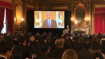 Αποκλειστικές εικόνες από το συνέδριο Capital Link στην Νέα Υόρκη