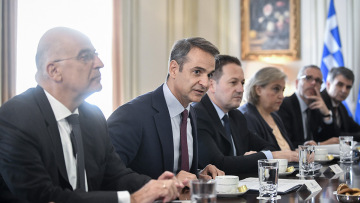 Πέτσας στον ΘΕΜΑ 104,6: Υπάρχει σχέδιο για να μην εφαρμοστεί η συμφωνία Τουρκίας - Λιβύης