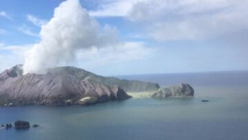 Έκρηξη ηφαιστείου στη Νέα Ζηλανδία: Τουλάχιστον 1 νεκρός - Πληροφορίες για πολλούς τραυματίες