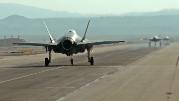 ΗΠΑ: Οριστικό μπλόκο στην πώληση των μαχητικών F-35 στην Τουρκία