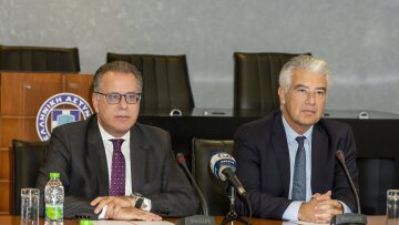 Γερμανός πρέσβης: Είμαστε πλήρως αλληλέγγυοι προς την Ελλάδα όσον αφορά τη συμφωνία Τουρκίας - Λιβύης