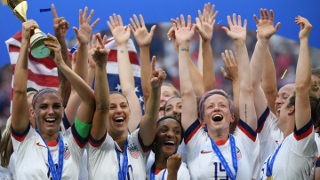 Εθνική Γυναικών ΗΠΑ: Το TIME την ανέδειξε σε «Αθλητή της Χρονιάς»