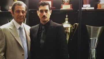 Παναθηναϊκός: Ο Δάνης Κατρανίδης υποδύεται τον Παύλο Γιαννακόπουλο