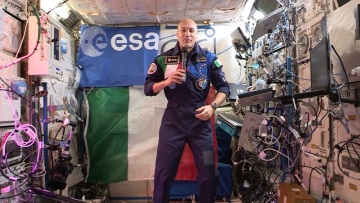 Διάσκεψη του ΟΗΕ για το κλίμα: «Σώστε την όμορφη Γη» το μήνυμα αστροναύτη από το Διάστημα