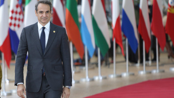 Σύνοδος Κορυφής - Μητσοτάκης: Η Ευρώπη υψώνει τείχη απέναντι στην τουρκική προκλητικότητα