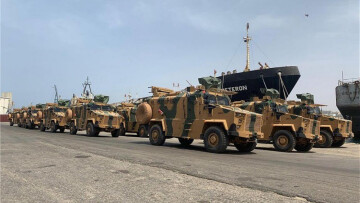 Συμφωνία Τουρκίας - Λιβύης: Φωτογραφίες ντοκουμέντο αποδεικνύουν τον εκβιασμό της Τρίπολης