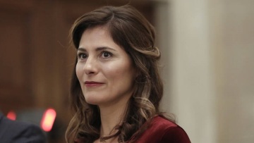 Επίκουρη καθηγήτρια του Πανεπιστημίου Θεσσαλίας η Μπέτυ Μπαζιάνα