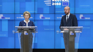 ΕΕ: Πλήρης στήριξη σε Ελλάδα, Κύπρο - Μητσοτάκης: Διπλωματικά «τείχη» στην τουρκική προκλητικότητα