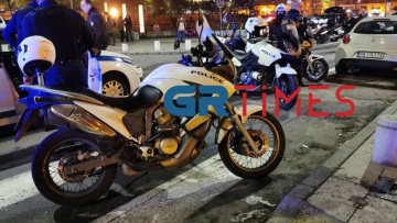 Θεσσαλονίκη: Πανικός από νέους πυροβολισμούς στο κέντρο