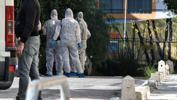 Βόμβα στο ΑΤ Ζωγράφου: Ο εκρηκτικός μηχανισμός είχε καρφιά - Γιατί δεν υπήρξε προειδοποιητικό τηλεφώνημα