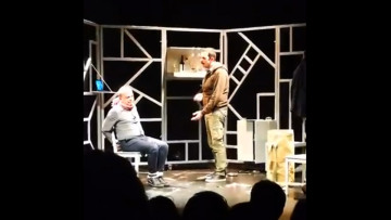 Αποθεωτική πρεμιέρα για τον «Κάτω Παρθενώνα»