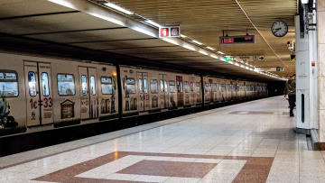 Μετρό: Όμηροι 25 απεργών οι Αθηναίοι