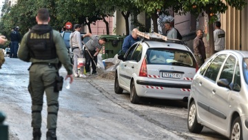 Κουκάκι: Ελεύθεροι οι εννέα συλληφθέντες - Τους ασκήθηκε δίωξη για πλημμελήματα