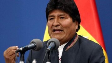 Ένταλμα σύλληψης σε βάρος του πρώην προέδρου της Βολιβίας Έβο Μοράλες για εμπορία ανηλίκου