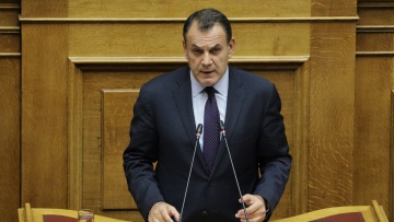 Παναγιωτόπουλος για τουρκικές προκλήσεις: 4,5 χιλιάδες παραβιάσεις αυτοί, 4,5 χιλιάδες αναχαιτίσεις εμείς 