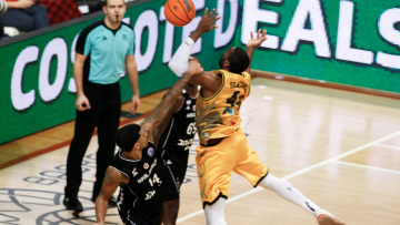 Champions League Basket, ΑΕΚ-Χαποέλ Ιερουσαλήμ 91-78: Πίστεψε στη νίκη και την πήρε