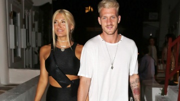 «Δεν μπορώ να μείνω φίλος με μια κοπέλα, που υπήρξα σύντροφος και εραστής»: ο Νώντας Παπαντωνίου για την "πρώην" του, Ιωάννα Τούνη