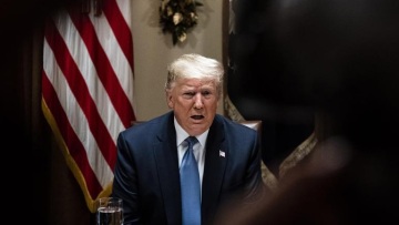 ΗΠΑ: Η δίκη Τραμπ θα είναι «κηδεία» για τους Δημοκρατικούς, γράφουν φιλοκυβερνητικές εφημερίδες 