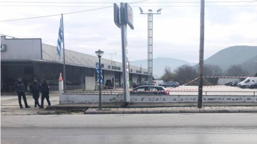 Καβάλα: Βρέθηκαν τα θαμμένα 4,2 εκατ. ευρώ από τη σκηνοθετημένη ληστεία