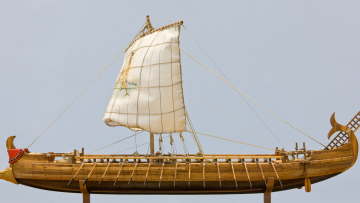 Έκθεση για τα 2.500 χρόνια από τη ναυμαχία της Σαλαμίνας