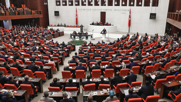 Τουρκία: Η βουλή αφαίρεσε από το εστιατόριό της προϊόντα της Coca Cola και της Nestle - «Στηρίζουν το Ισραήλ»