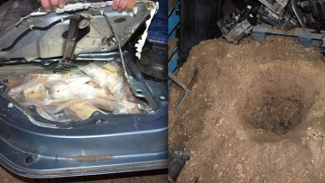   H αλά Casa de Papel... ληστεία στην Καβάλα: Αύριο στον ανακριτή οι εμπλεκόμενοι – Τι ψάχνουν οι αρχές 