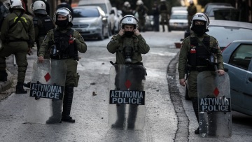 Κουκάκι: «Τα δύο αδέρφια μετείχαν στην κατάληψη» λένε οι αστυνομικοί 