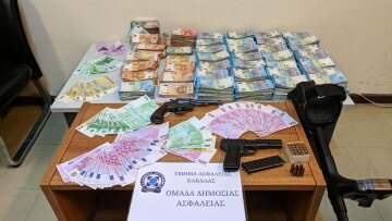 Καβάλα: Εγώ σχεδίασα τη «ληστεία», αλλά έχω μετανιώσει λέει ο «εγκέφαλος» της υπεξαίρεσης των 4,2 εκατ. ευρώ