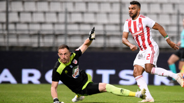 Ολυμπιακός: Μήνυσε τους διαιτητές του Βόλου για δωροδοκία