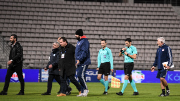 Η ΚΕΔ βάζει στο... ψυγείο τους διαιτητές του Βόλου