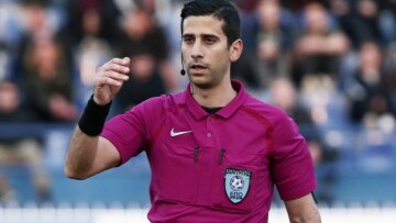 Επίθεση με κροτίδα στο σπίτι του διαιτητή Ευαγγέλου