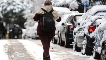 Καιρός: Πρωτοχρονιά με χειμωνιάτικες θερμοκρασίες – Ψυχρή εισβολή από την Κυριακή 