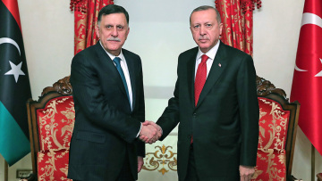 Τρίπολη: Θα ζητήσουμε στρατιωτική υποστήριξη από την Τουρκία αν κλιμακωθεί ο πόλεμος 