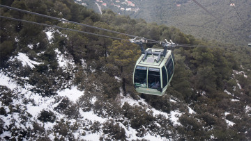 Κακοκαιρία «Ζηνοβία»: Ψυχρή εισβολή και χιόνια έως την Πρωτοχρονιά