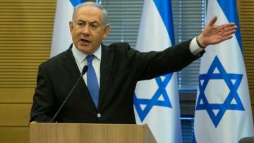 Ισραήλ: Ο Νετανιάχου ανακοίνωσε τη νίκη του στις εκλογές του κόμματος Λικούντ