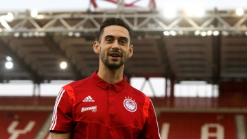 Άρης: «Τελειωμένο» του Ντουρμισάι ως το υπόλοιπο της σεζόν