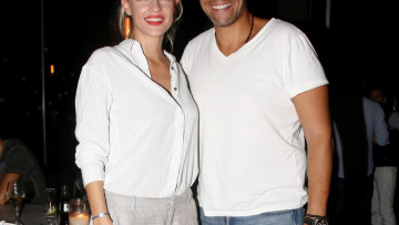 Ιλένια Ουίλιαμς για χωρισμό με Δημήτρη Ουγγαρέζο: Θέλαμε διαφορετικά πράγματα