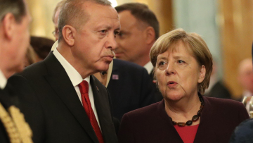 Διπλωματικός πυρετός για το θέμα της Λιβύης - Επικοινωνία Μέρκελ με Ερντογάν και Πούτιν