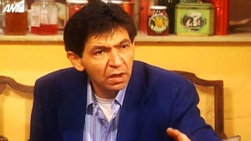 Καφέ της Χαράς: H ατάκα του Φατσέα που έγινε viral σε 10 δεύτερα