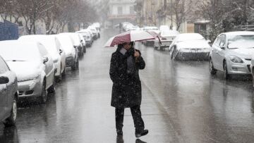 Καιρός: «Βουτιά» της θερμοκρασίας έως και 12 βαθμούς από το βράδυ της Τρίτης 