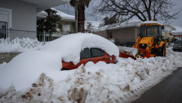 Το «έστρωσε» για τα καλά στα Βίλια Αττικής