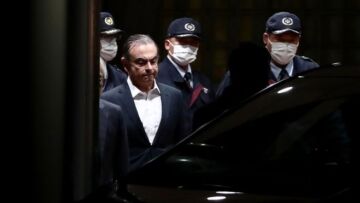 Λίβανος: Η νέα καριέρα που ξεκινά ο φυγάς Κάρλος Γκοσν στη Βηρυτό