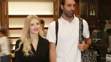 H Κωνσταντίνα Κομμάτα είπε «χίλιες φορές ναι» στον Γιώργο Σαμαρά