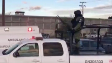 Για έναν αγώνα ποδοσφαίρου το μακελειό σε φυλακές στο Μεξικό