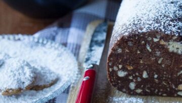 Τι να κάνετε με τους κουραμπιέδες που περίσσεψαν