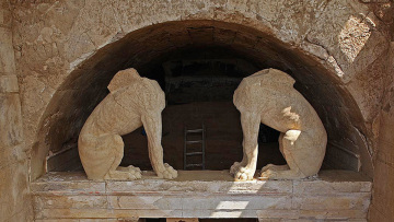 Πώς θα γίνει η Αμφίπολη για τους επισκέπτες το 2023