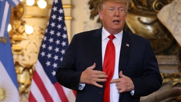 Τραμπ: Το Ιράν ποτέ δεν κέρδισε πόλεμο, ποτέ δεν έχασε σε διαπραγμάτευση