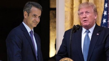 Για τις ΗΠΑ αναχωρεί την Κυριακή ο Κυριάκος Μητσοτάκης - Το επίσημο πρόγραμμα των επαφών του